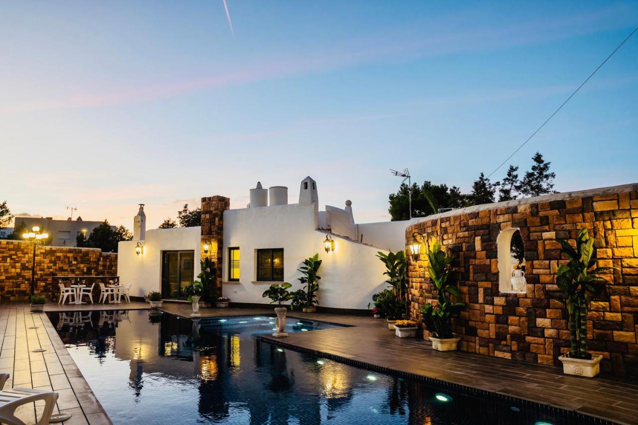 Ocean Suites San Antonio  Exterior photo